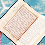 Leather Madinah Tajweed Mushaf - A5