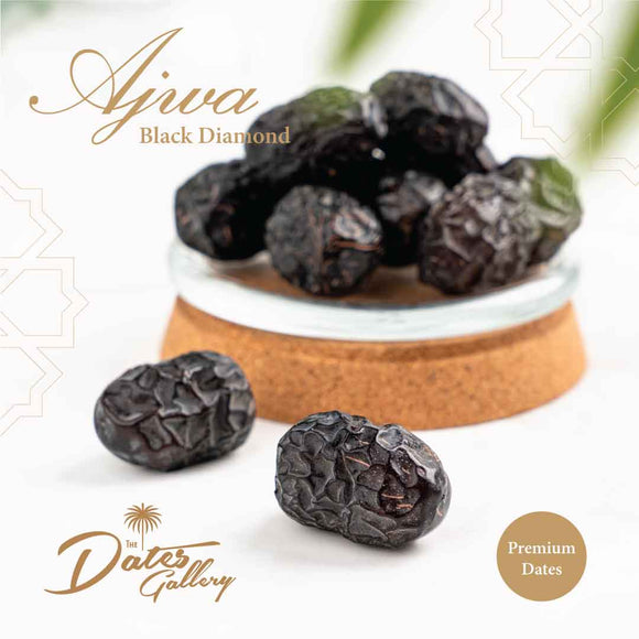 Ajwa Dates For Sale Authentic Premium Quality From Medina