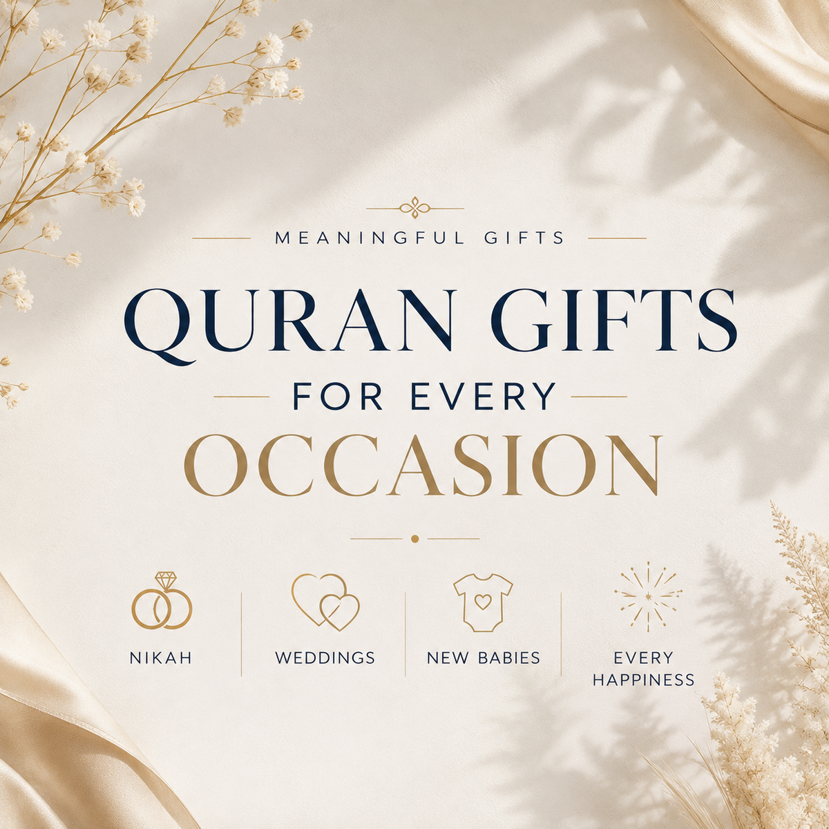 Quran Gifts for Every Occasion
