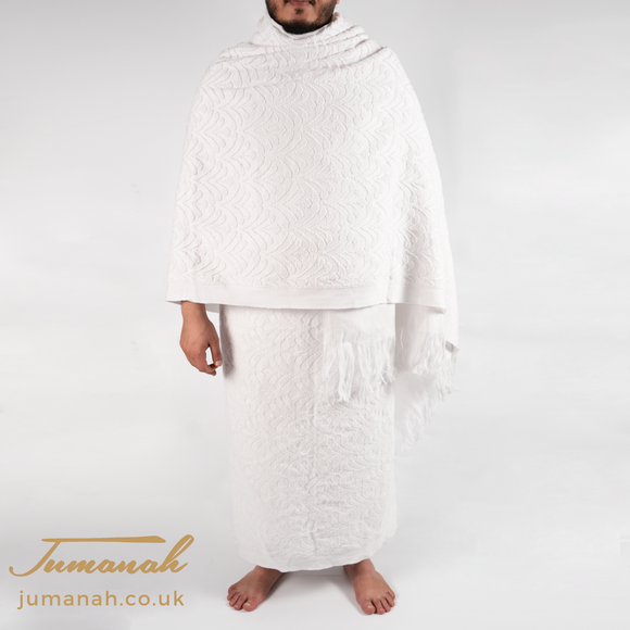 Hajj and Umrah clothing