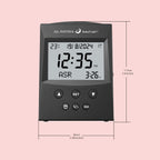 Al-Fatiha Table Azan Clock