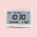 Al-Fatiha Desk Azan Clock