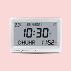 Al-Fatiha Desk Azan Clock
