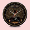 Al-Fatiha Wall Azan Clock