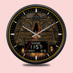 Al-Fatiha Wall Azan Clock