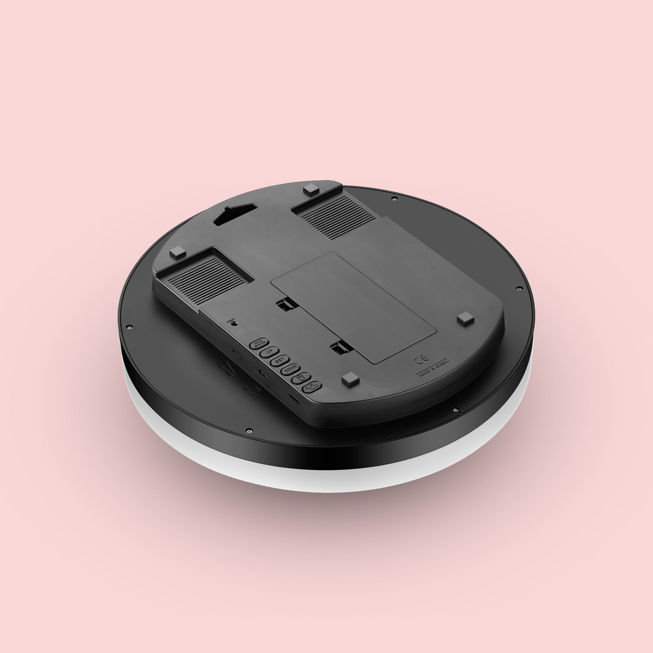 Al-Fatiha Wall Azan Clock