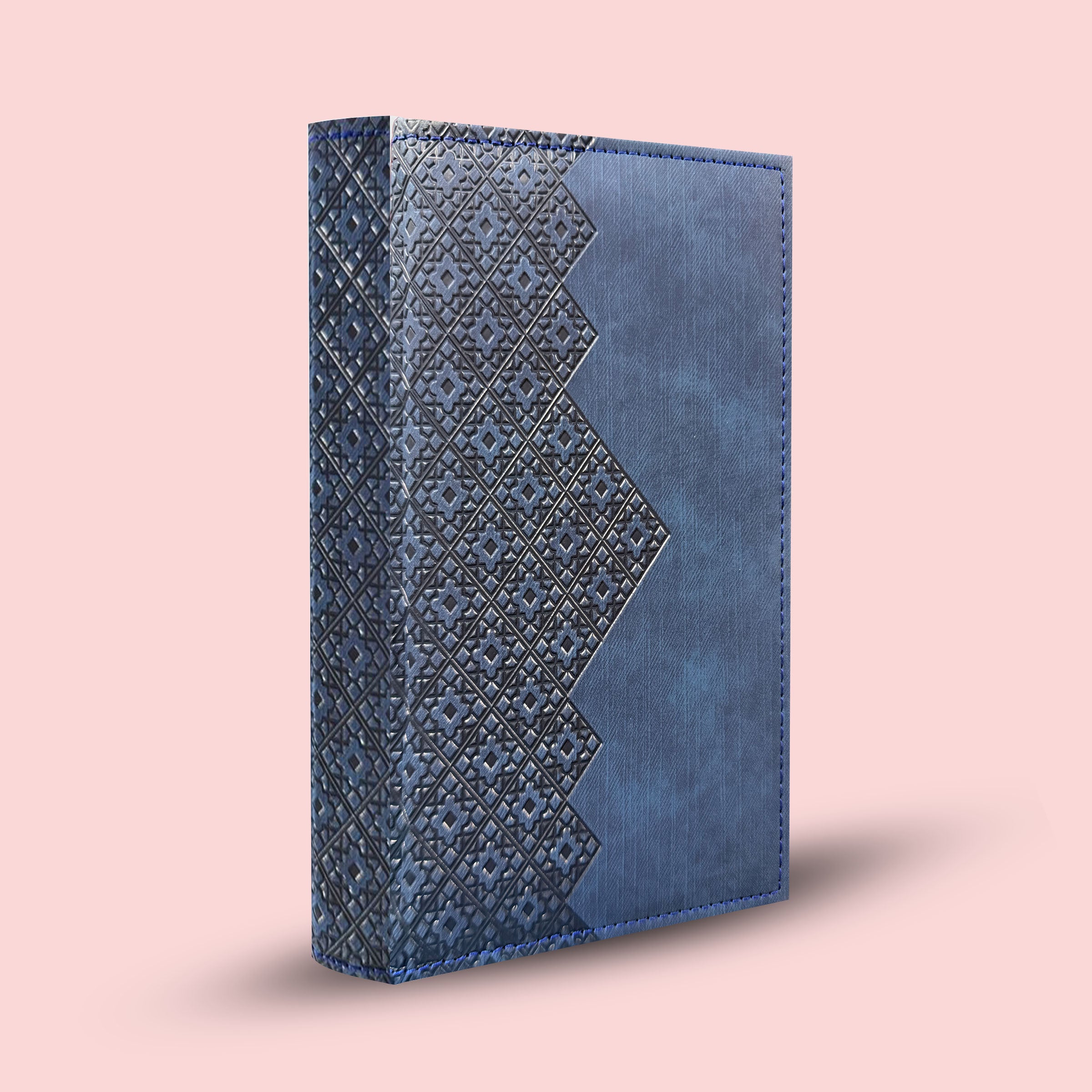 Leatherette Madinah Tajweed Mushaf - A5