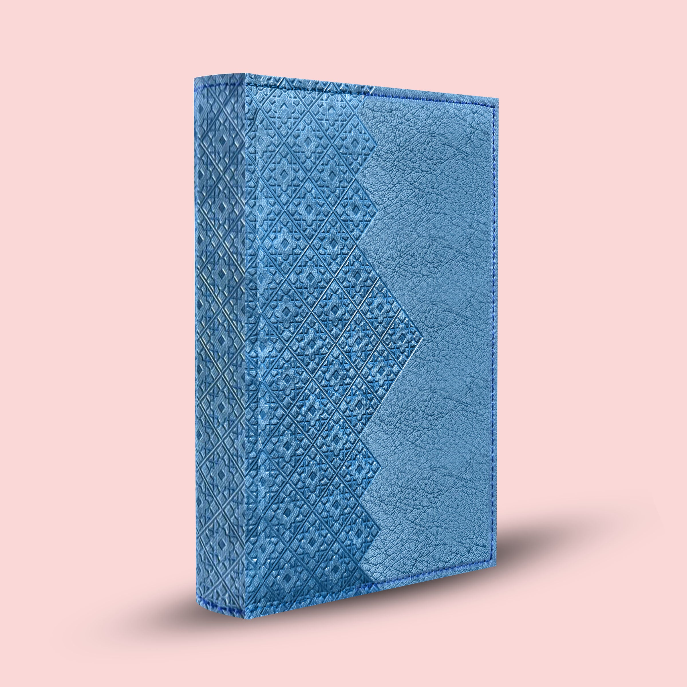 Leatherette Madinah Tajweed Mushaf - A5