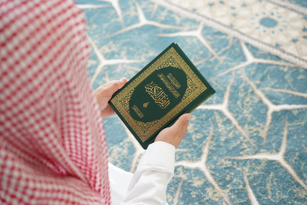 Madinah Tajweed Mushaf - A5