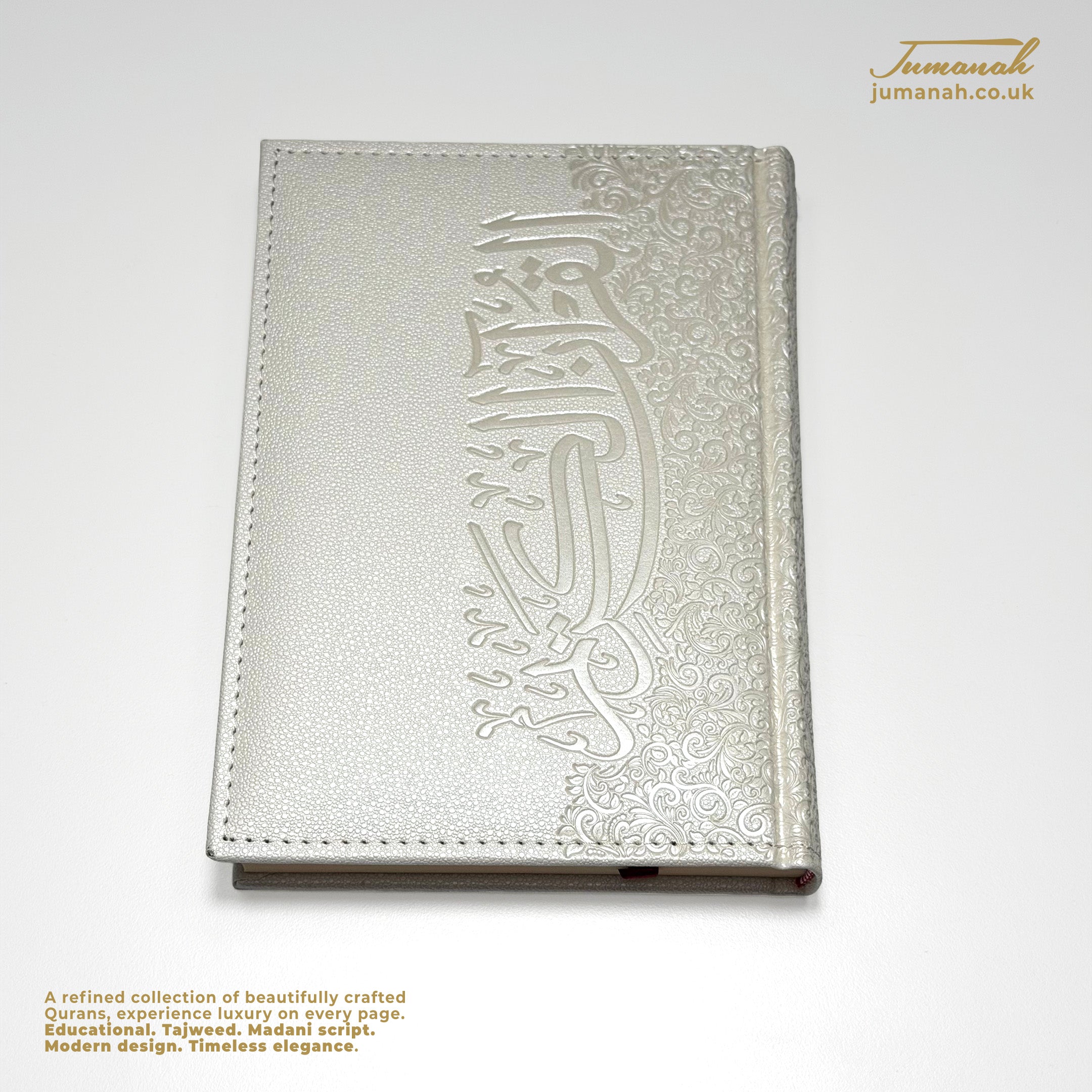 A5 Quran Harmony Collection - Vegan leather