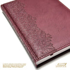Quran Harmony Collection 17×24cm - Vegan leather