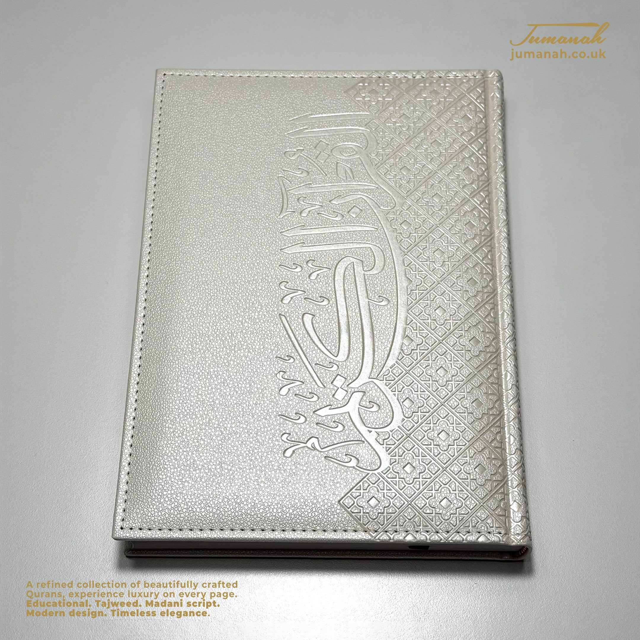 Quran Ornaat Collection - Vegan leather