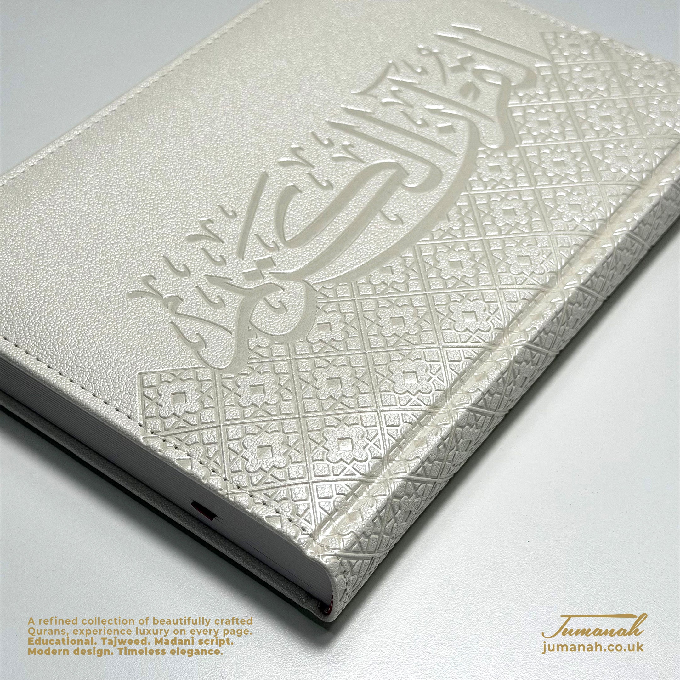 Quran Ornaat Collection - Vegan leather