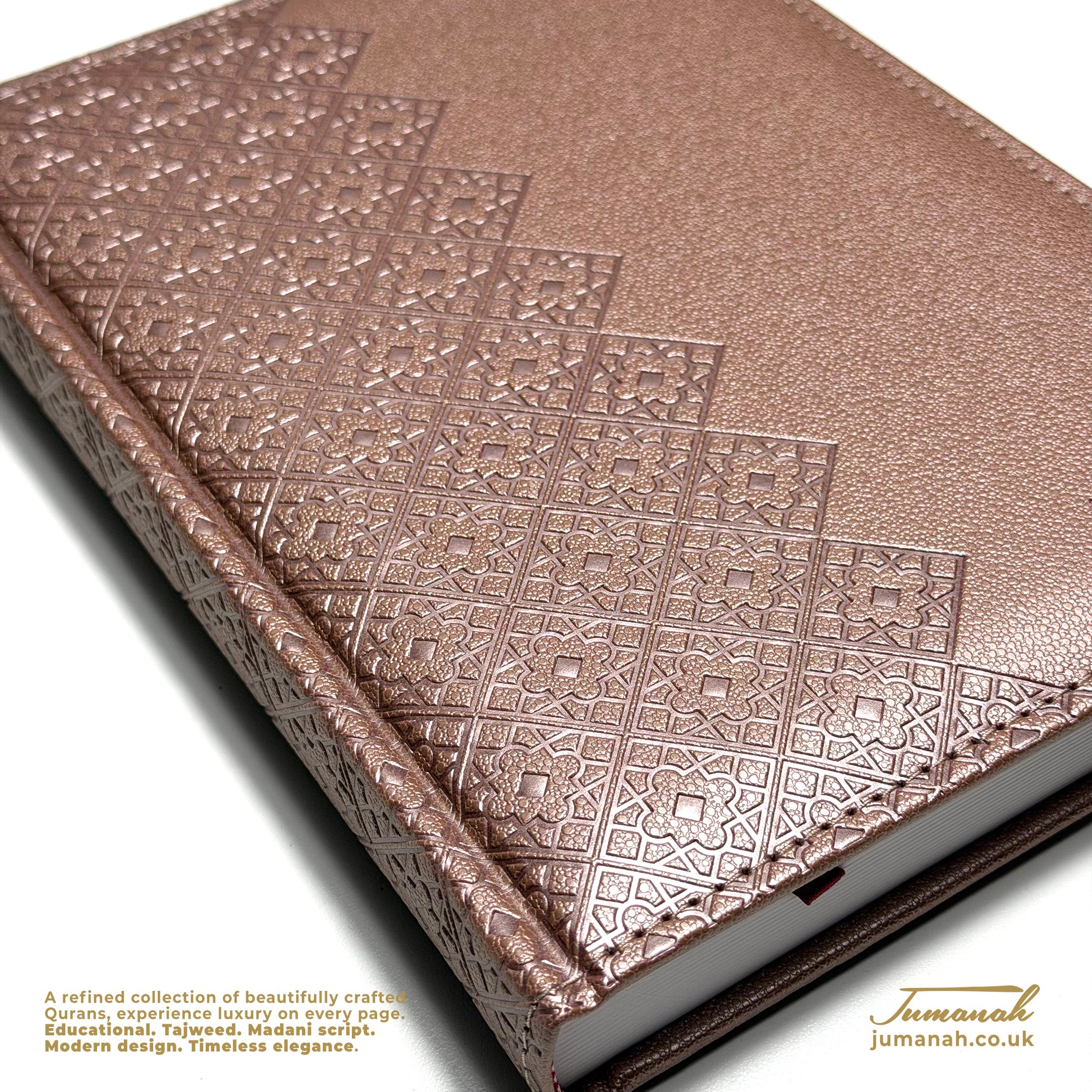 Quran Ornaat Collection - Vegan leather