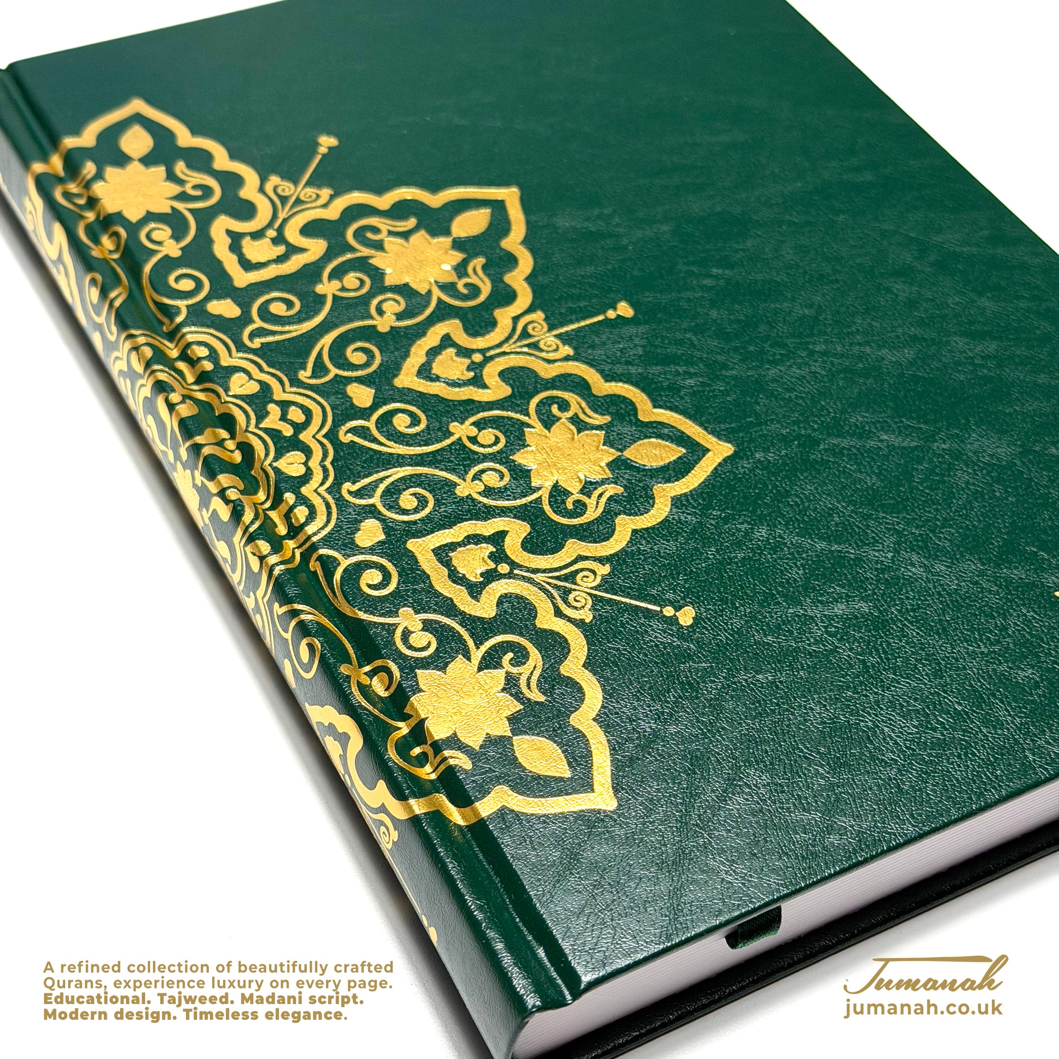 Quran Medallion Collection - Premium Hardcover