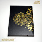 Quran Medallion Collection - Premium Hardcover