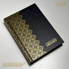 Hand Size Quran Ornat Collection- Premium Hardcover