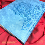 Quran Medallion Collection | 24 × 34 cm | Vegan Leather