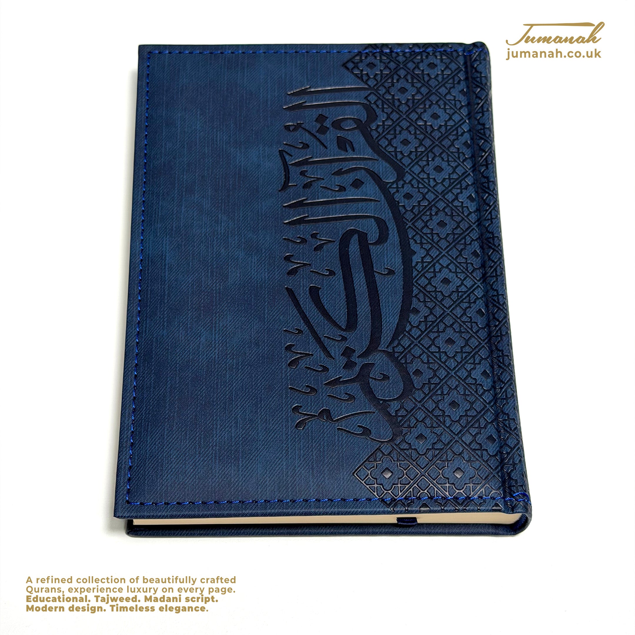 A5 Quran Ornat Collection - Vegan leather