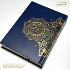 A5 Quran Medallion Collection - Premium Hardcover