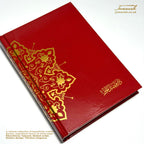 A5 Quran Medallion Collection - Premium Hardcover