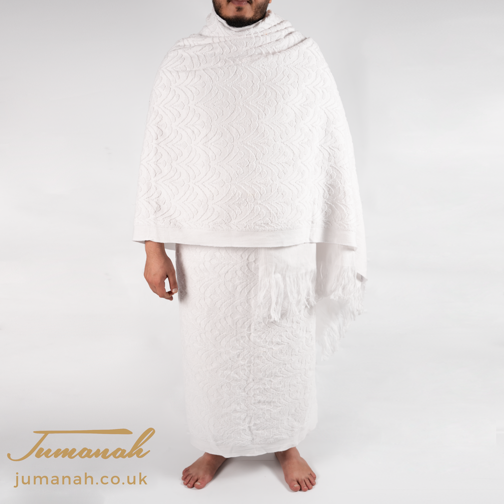 Men Ihram Sheet