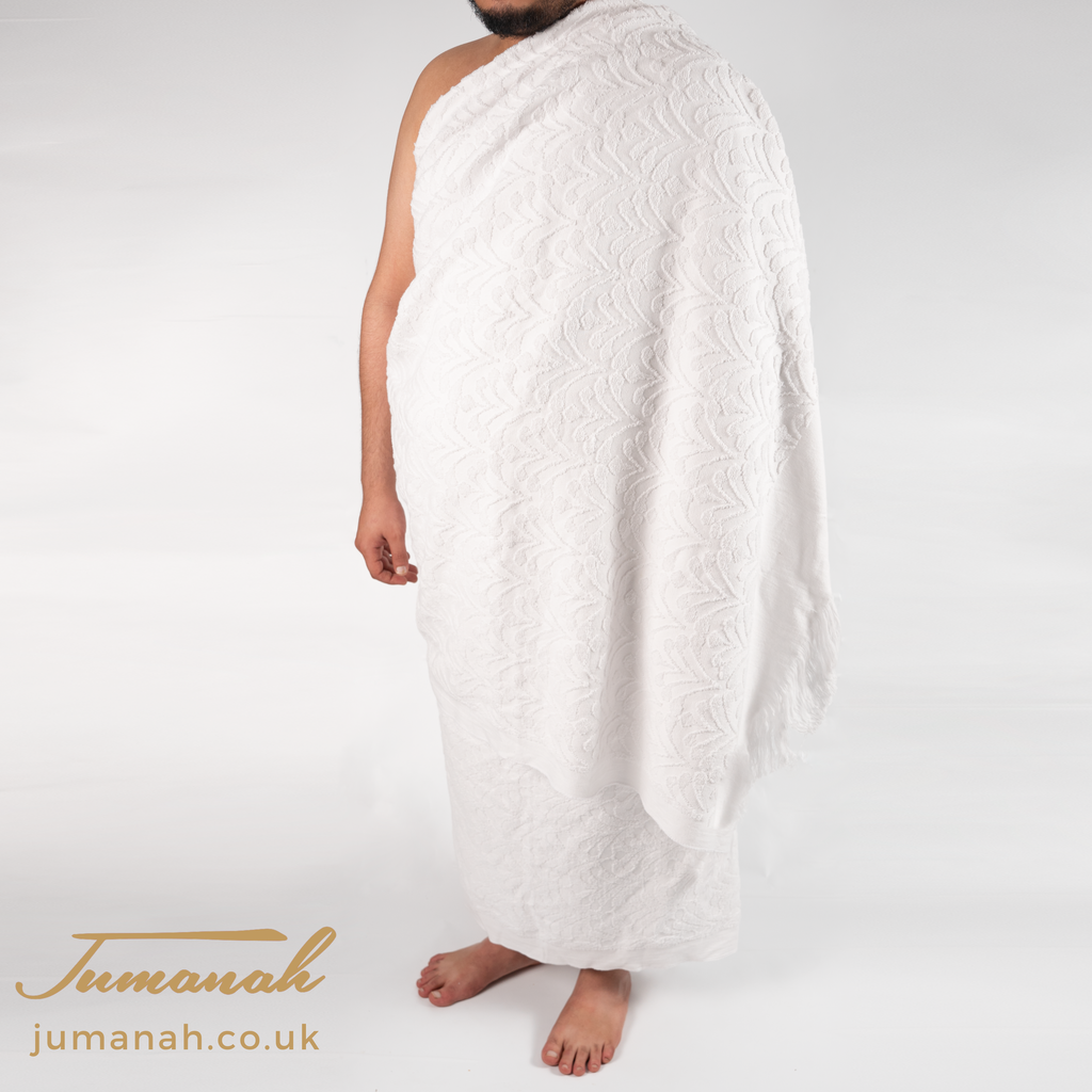 Men Ihram Sheet