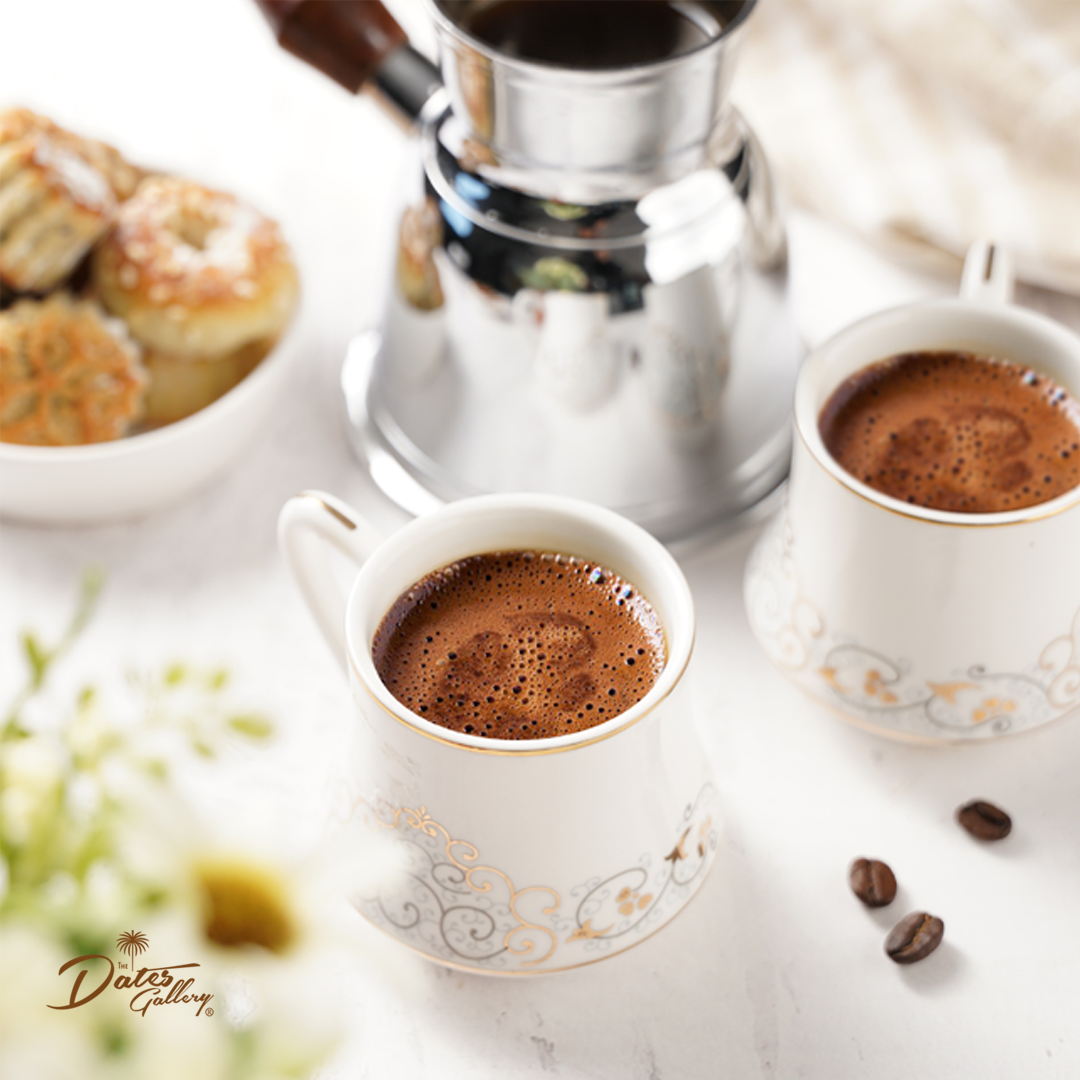 Turkish coffee