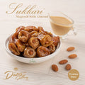 Sukkari Majrosh Premium Dates