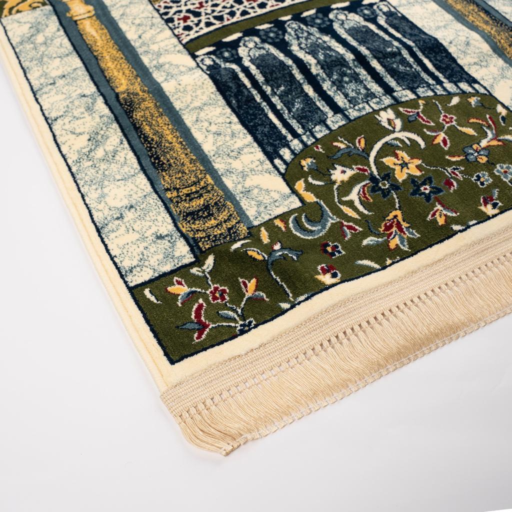 Mehrab Al Rawadah Sejadah