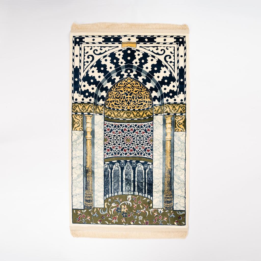 Mehrab Al Rawadah Sejadah