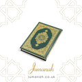 Quran - Green (Non-Tajweed)