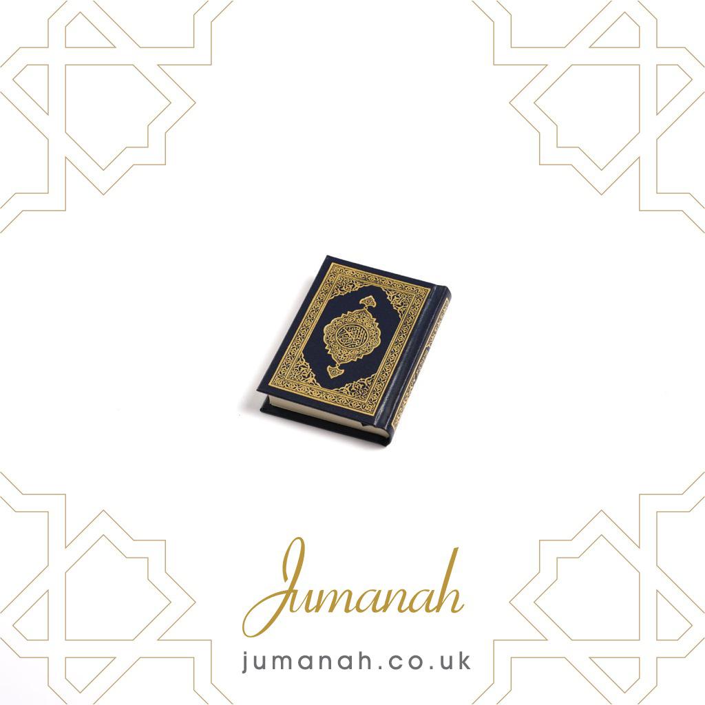 Pocket Size Quran (Non-Tajweed)