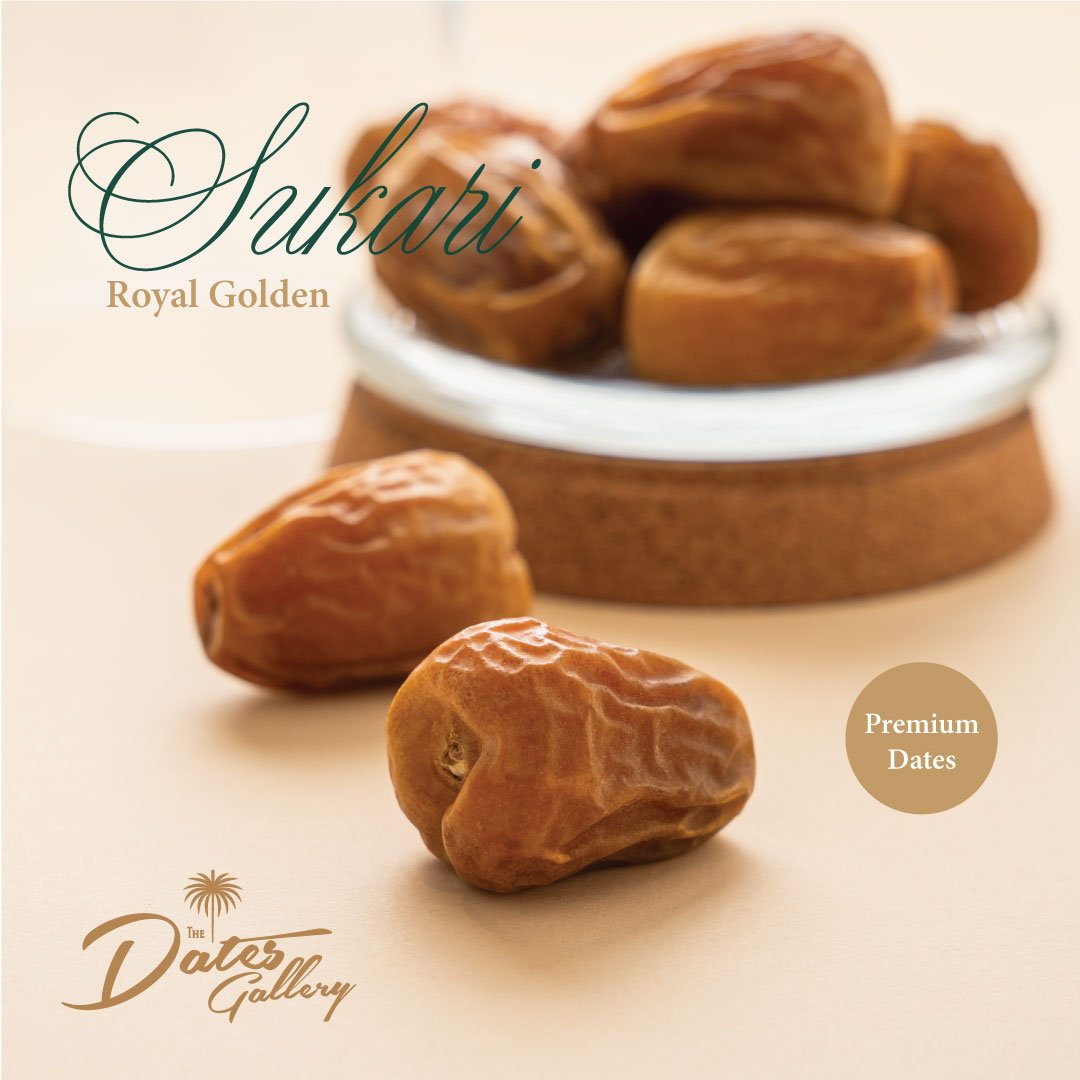 Sukkari  - Premium Dates - Gift Box